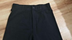 Black Wide Leg Pants