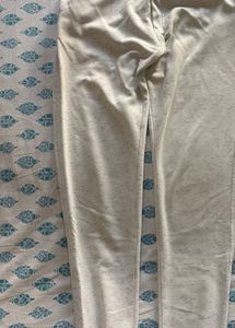 Heathered Casual Pants