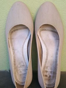 Beige Bellies For Women