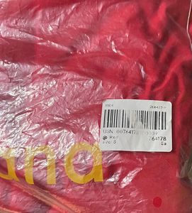 Savana Red Bodycon Maxi Dress – Size S ✨