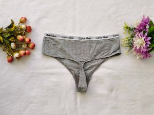 Calvin Klein : 3 Panty