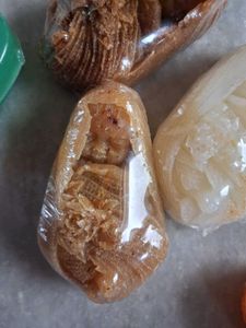 Handmade Glycerin Soap baby model