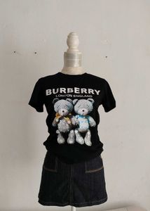 Burberry Teddy Tshirt