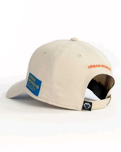 Urban Monkey  Graphic Print Cap