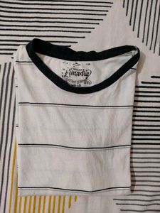White T-shirt