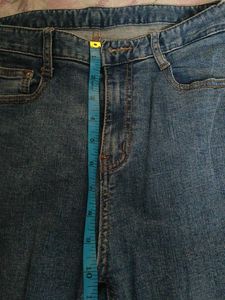 Skinny Jeans High Waist Lil Stretchable