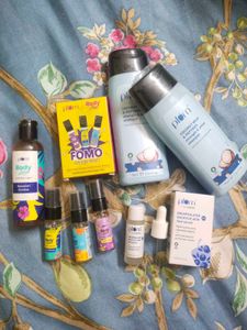 Plum Skincare Kit
