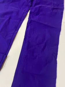 Purple Denim