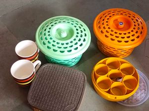 Kitchen Organiser Storage Items