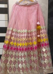 Heavy Lehenga choli wedding wear