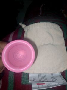 Sirona Menstrual Cup (Midium)