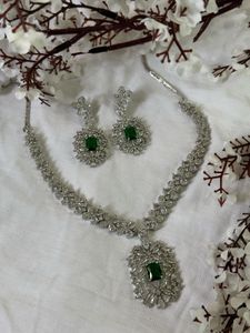 Emerald Green AD Neck piece