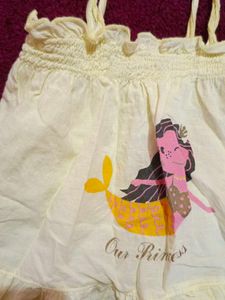 Mermaid Princess Sundress