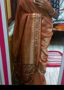 Stylish Printed Saree