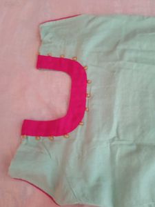 Suit With Salwar And Dupatta