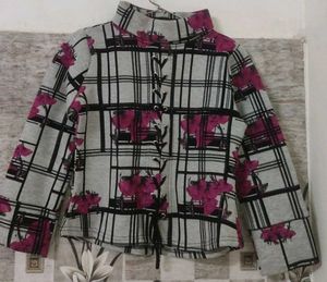 Crop Top For Winter