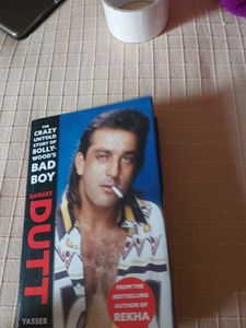 The Crazy Untold Story Of Sanjay Dutt