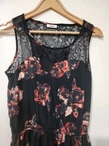 Women&#39;s Floral Dress