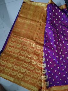 Kanchi Silk Saree