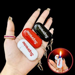 🔥Mini Supreme-Style Flame Lighter