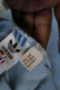 Vintage Adidas Track Jacket