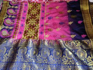 Kanjeevaram Saree