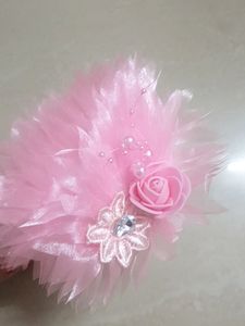 Partywear Hairband for Girls