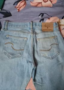 Levi&#39;s Baggy Jeans
