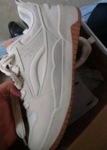 White Sneakers