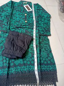 Kids Kurta With Legging