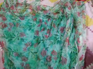 Girl Lehenga Choli New