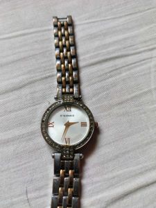 Vintage D Signerz Women&#39;s Watch