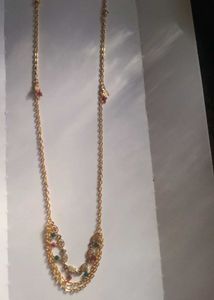 Gold Plated Chain