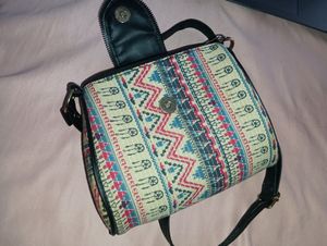 Jaipuri Print Sling Bag