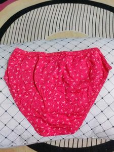 LYRA Mid Rise Printed Women Hipster Panty