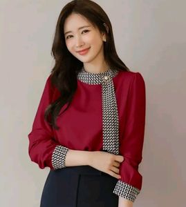 Korean Formal Top