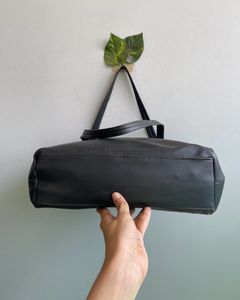 JIMMYY CHOOO Inspired Faux Leather Tote Bag