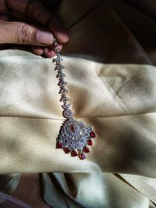 Bridal Mang Tikka /Jwellery
