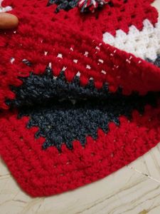 Woollen Dress