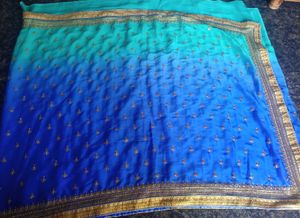 Embroidery Sarees