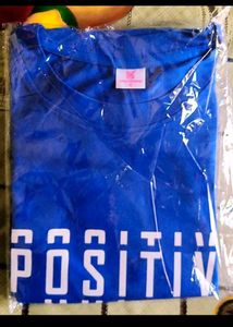 Blue T Shirt For Women
