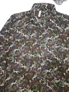 Floral Print shirt