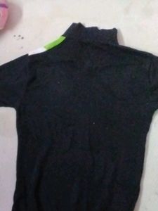 Spunk Wool Half Tshirt ( Used)