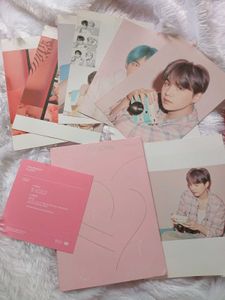 Kpop Album Bundle