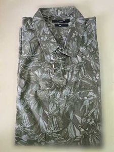Floral Print Casual Shirt