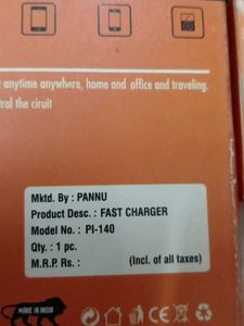 Phone Charger - USB