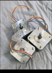 Stepper Motors - Set of 3