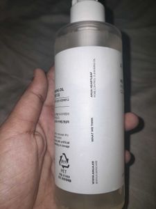 Anua Cleansing Oil