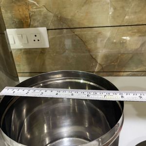Stainless Steel Organizer
