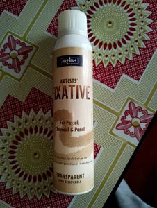 Top brand fixative spray for artists